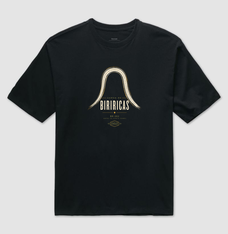 Camiseta Curva de Biriricas – BR-262