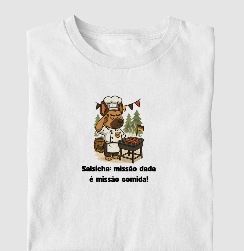 Pastor Alemão Salsicha