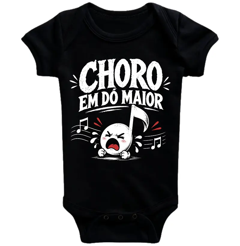 Choro em dó maior