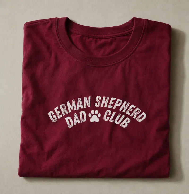 German Shepherd Dad Club