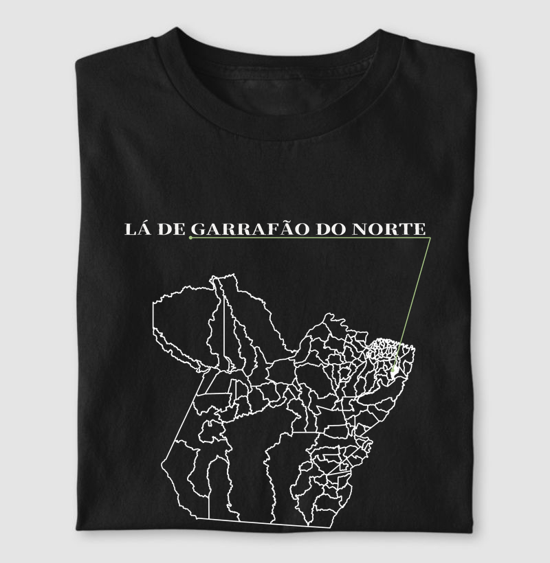 Garrafão do Norte | Origem PA