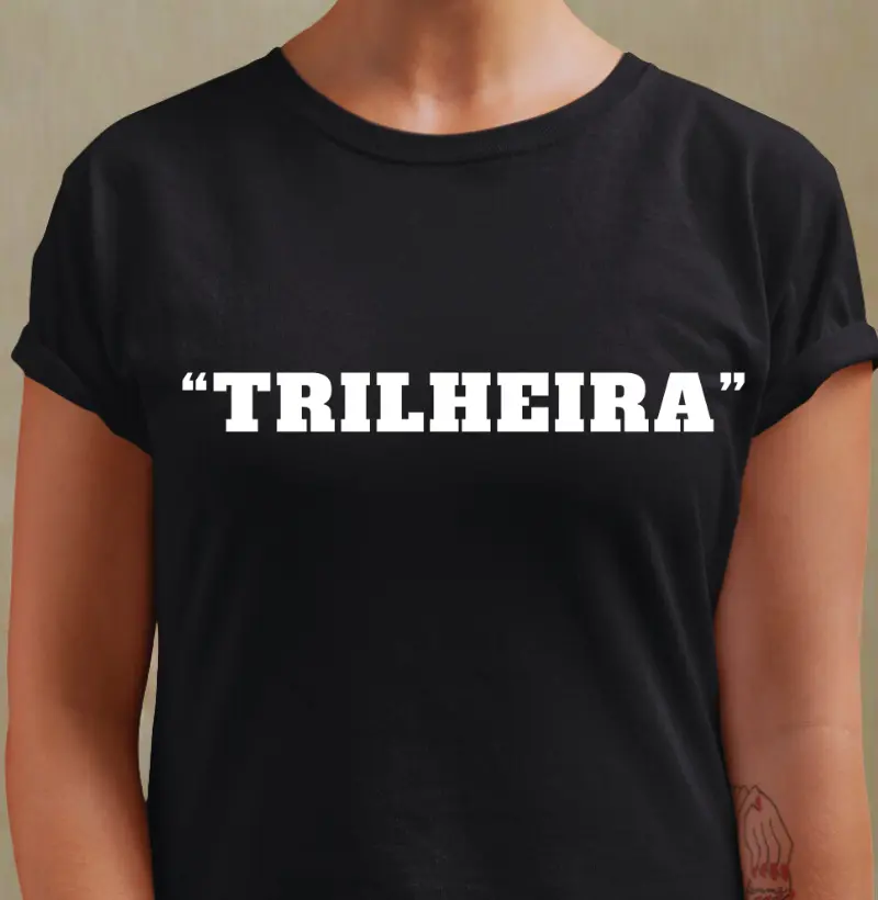 Camiseta Trilheira