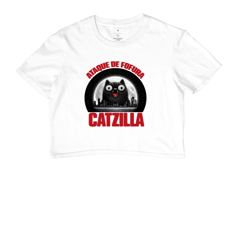 Catzilla - Ataque de Fofura