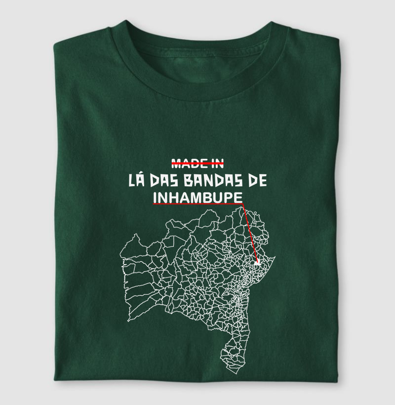 Inhambupe (BA) | Lá das Bandas