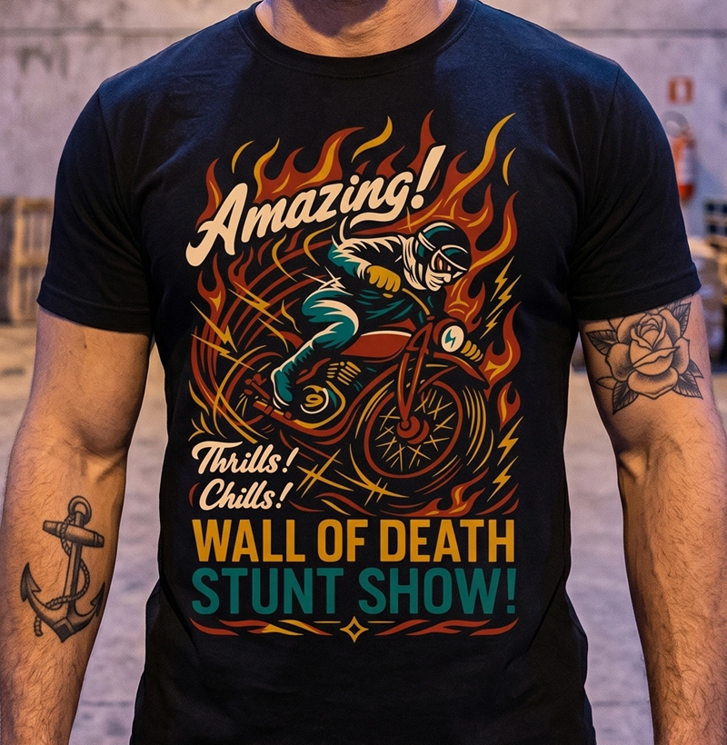 Wall of death
