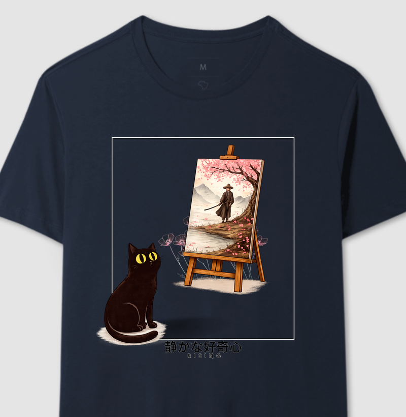 Framed Silence - Rising