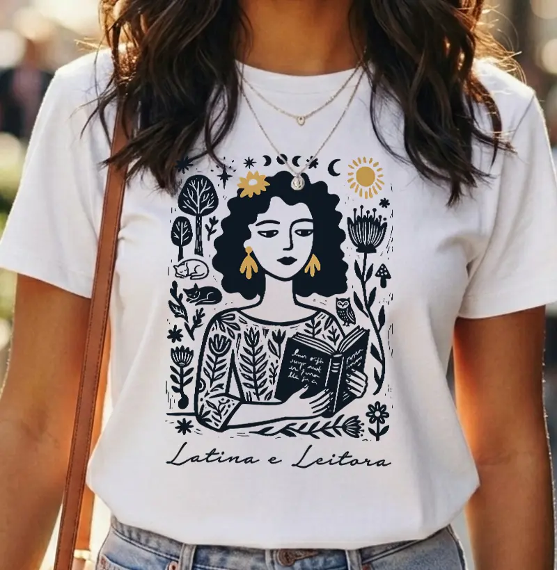 Latina e Leitora
