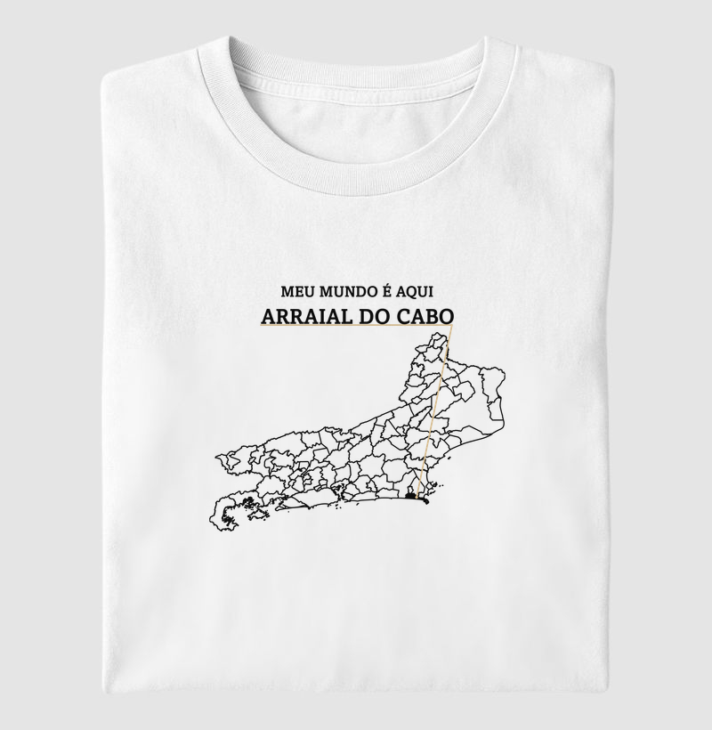 Arraial do Cabo (RJ) | Meu Mundo É Aqui