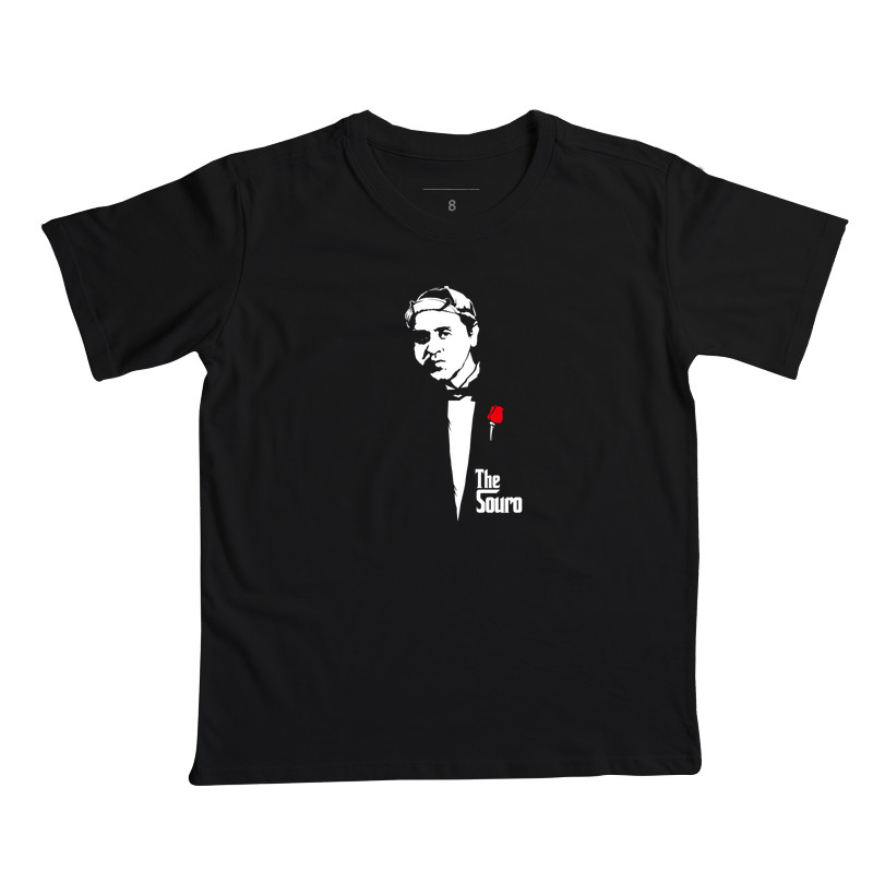 The Souro - Camiseta Infantil