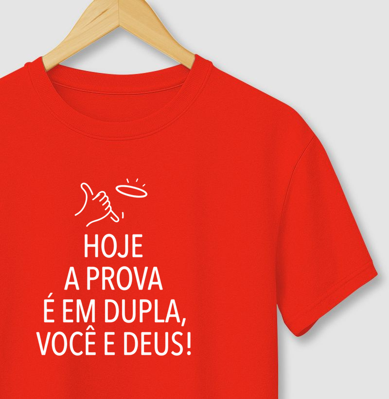 Dia de Prova