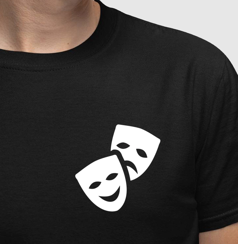 Drama Theater Minimalist