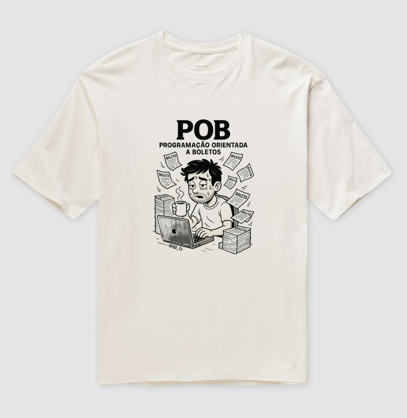 "Programação Orientada a Boletos" T.I