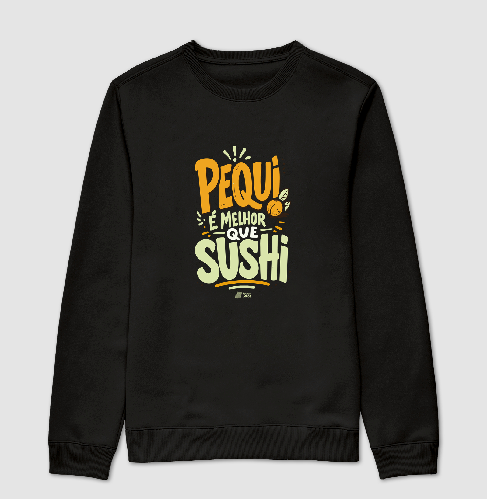 Pequi é Melhor Que Sushi