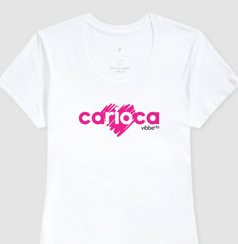 Baby Look Carioca
