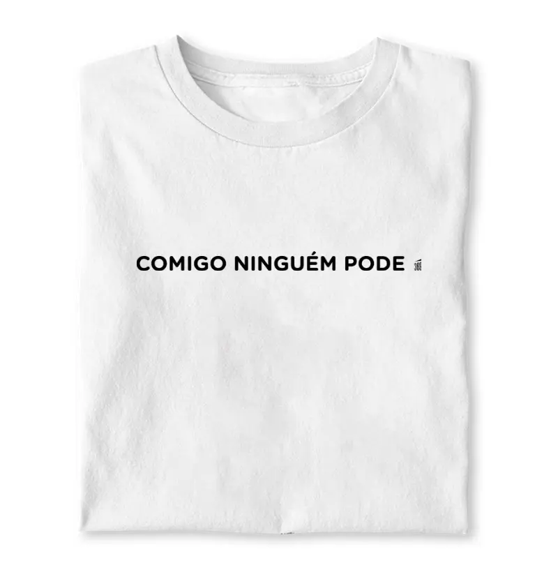 [Vivi Soaress] Frases - Comigo ninguém pode