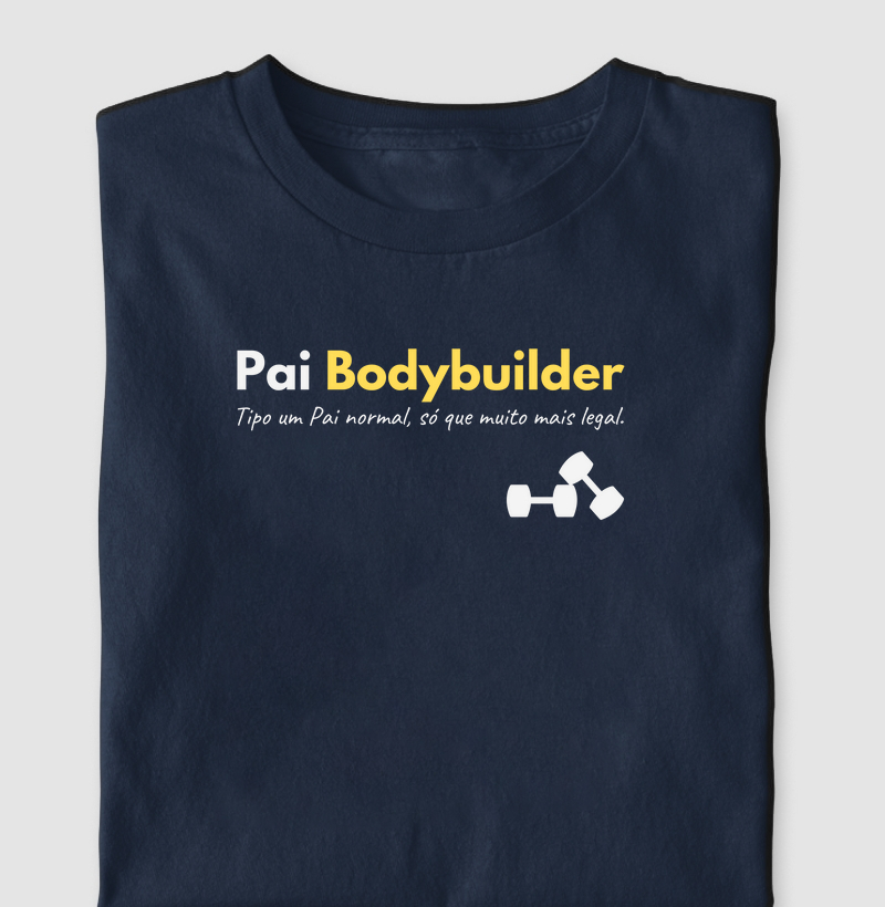 Pai Bodybuilder