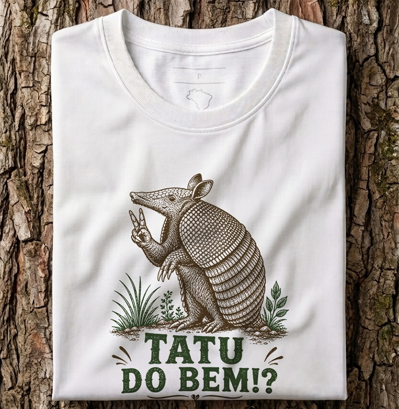 Tatu do bem!?