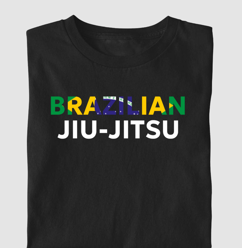 Brazilian Jiu Jitsu Bandeira