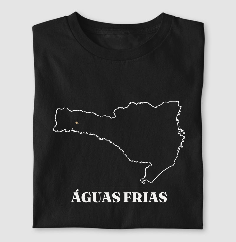 Águas Frias | Traço SC