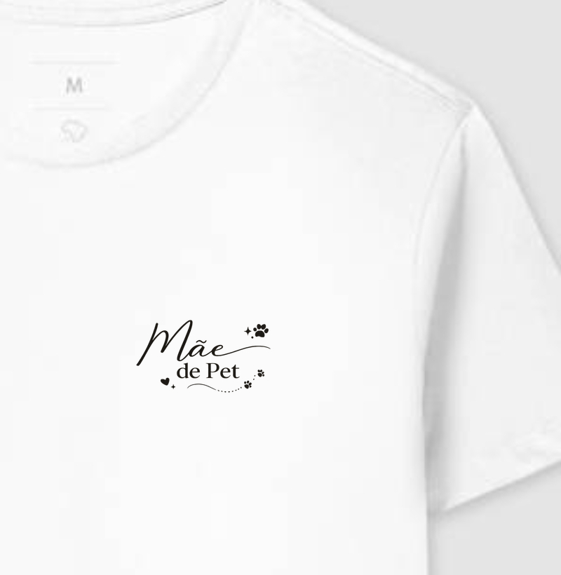 Mãe de Pet Minimal