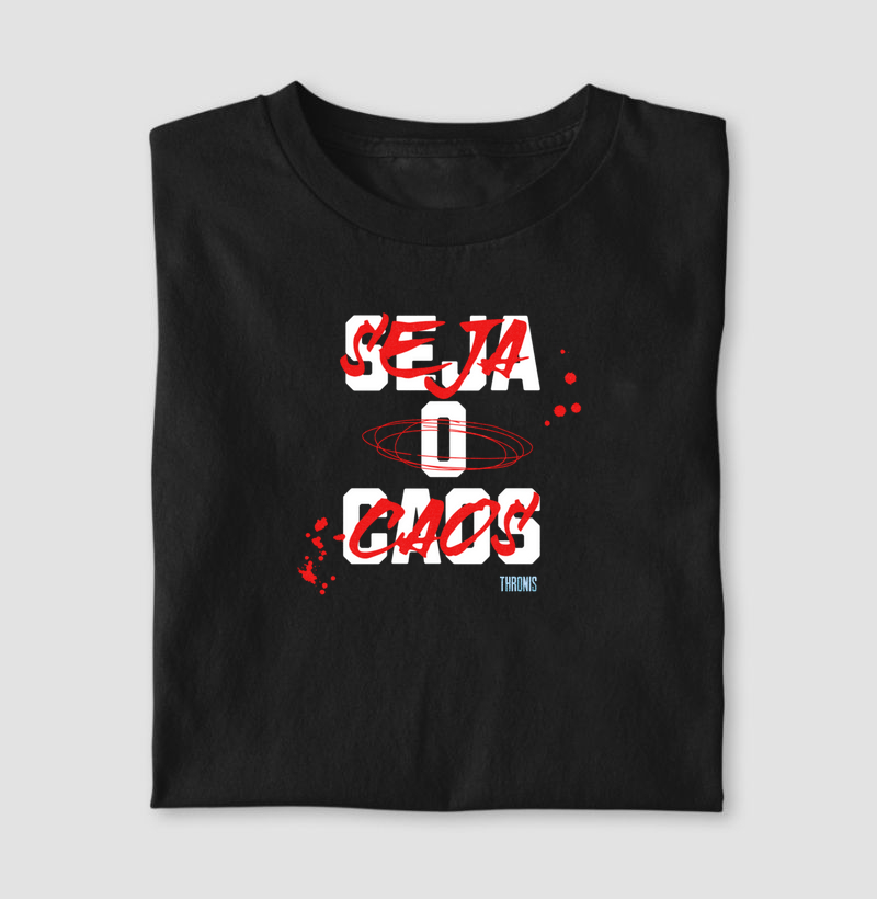 🔥 SEJA O CAOS 🔥