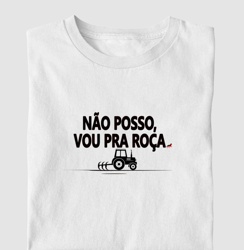 Vou pra Roça - Trator