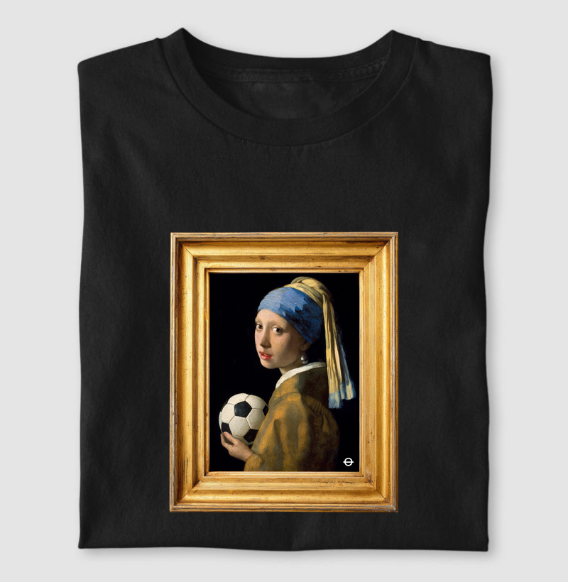 Moça com Brinco de Pérola