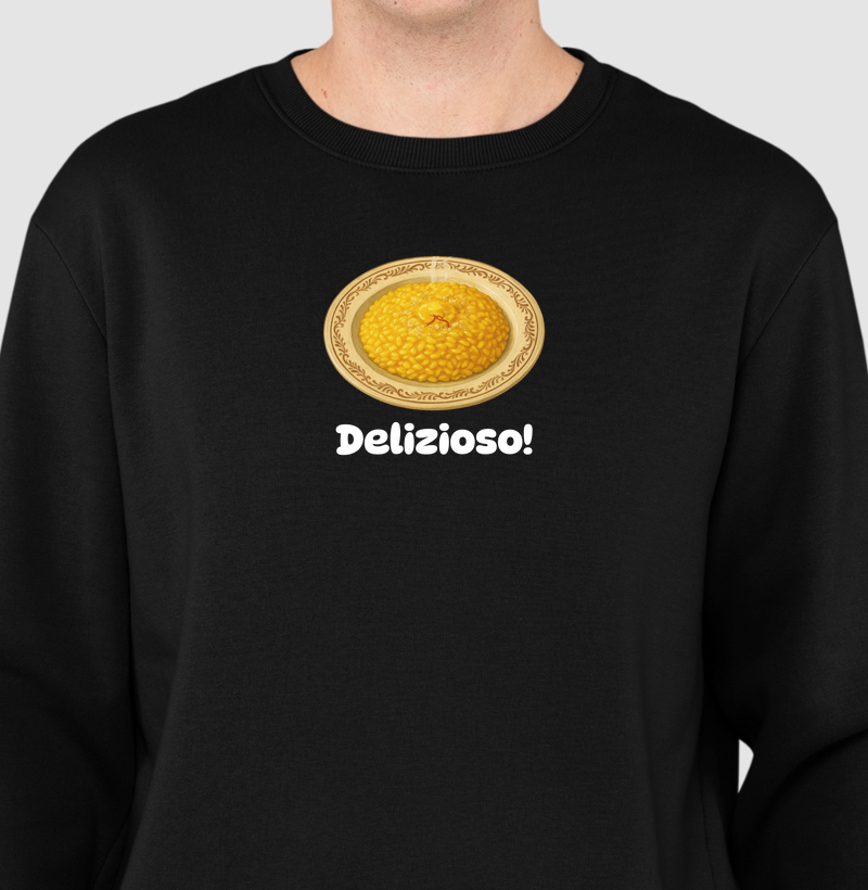 Risotto alla Milanese