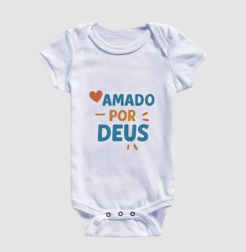 Amado por Deus