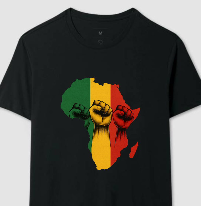 África de Pé - Manguedemim
