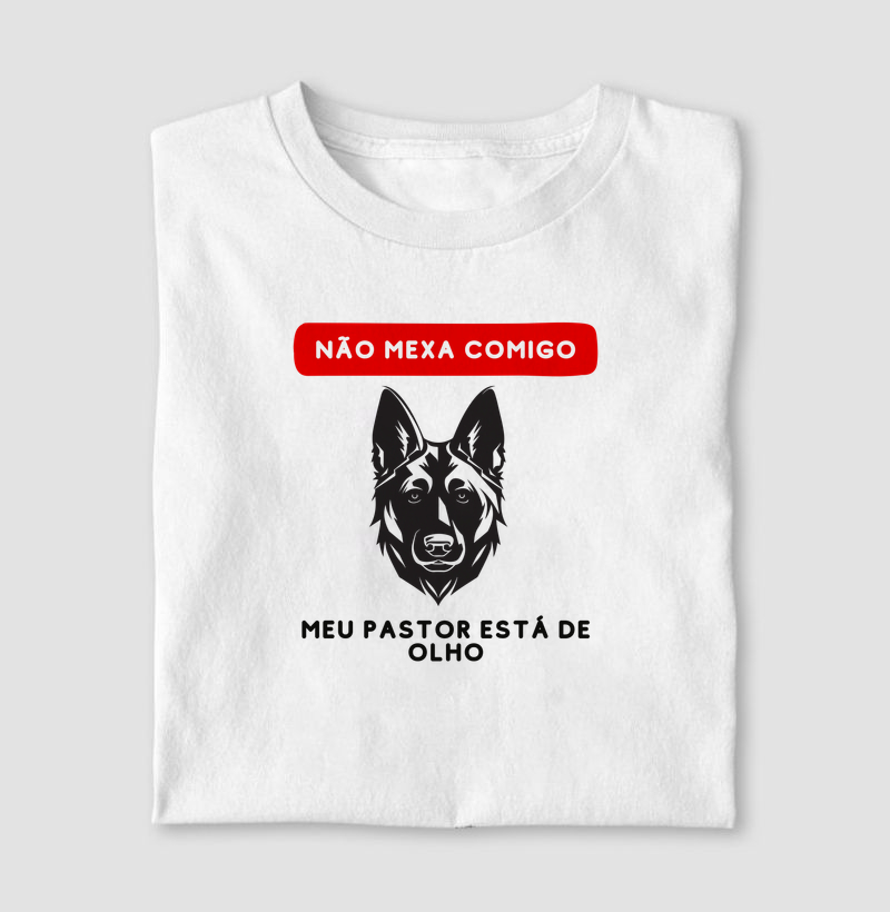 Não Mexa comigo...!