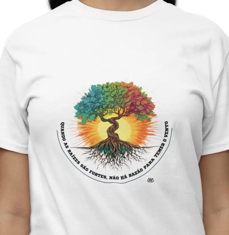 Quando as raízes são fortes