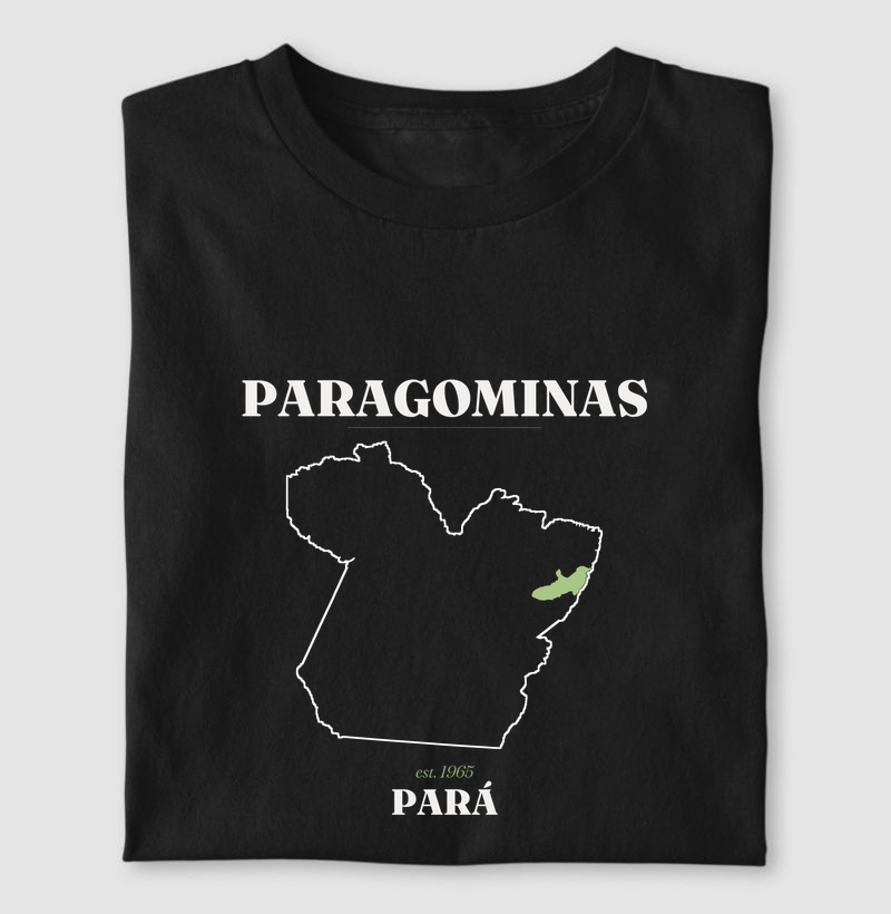 Paragominas | Legado PA - Camiseta