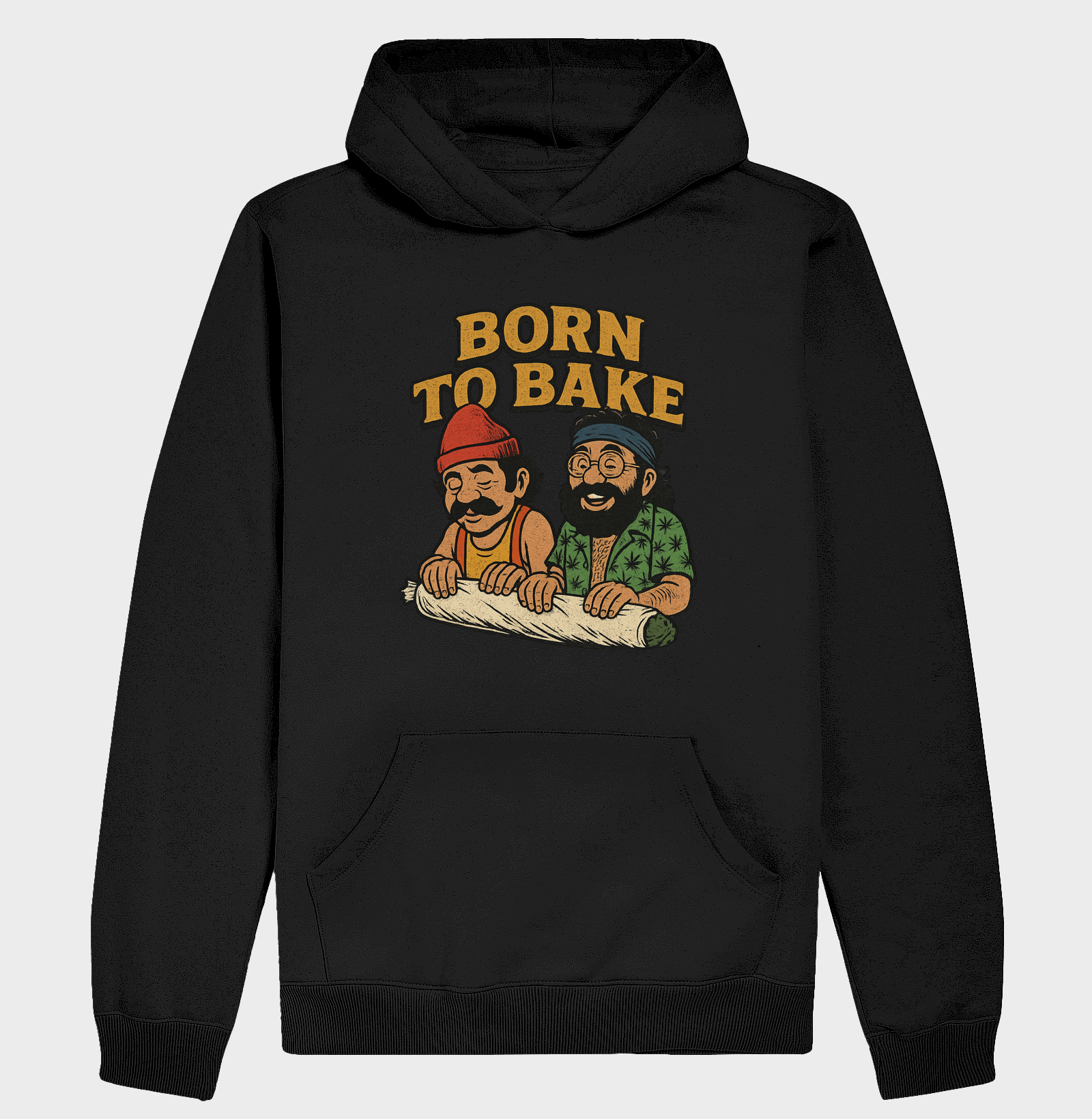 Born To Bake