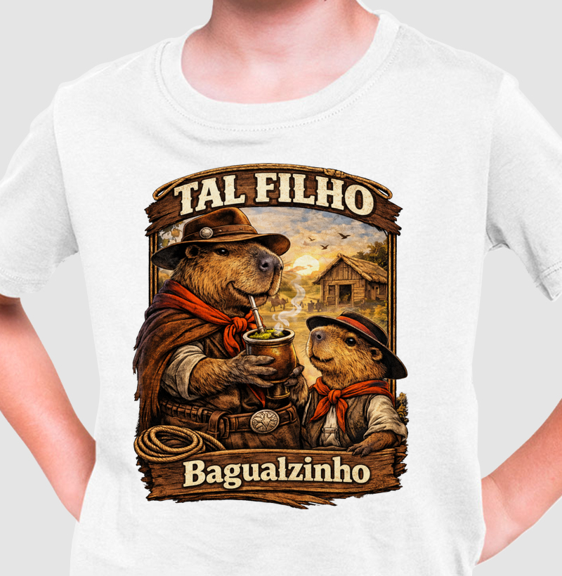 Tal filho bagualzinho