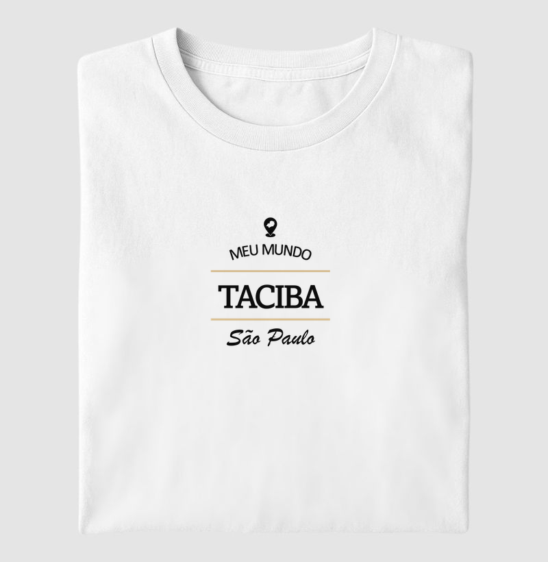 Taciba (SP) | Meu Mundo