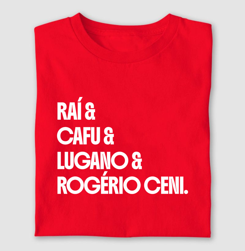 Lendas x Tricolor Paulista