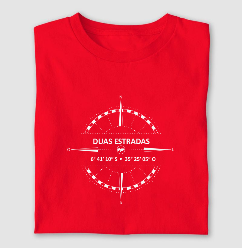 Duas Estradas (PB) | Coordenadas