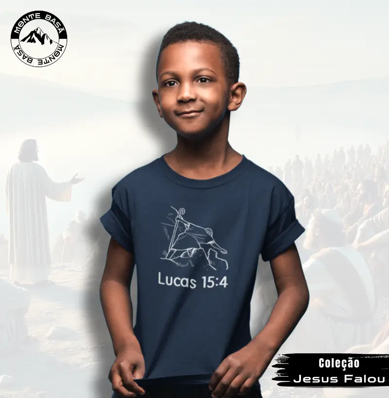 Deixa as 99. - Lucas 15:4