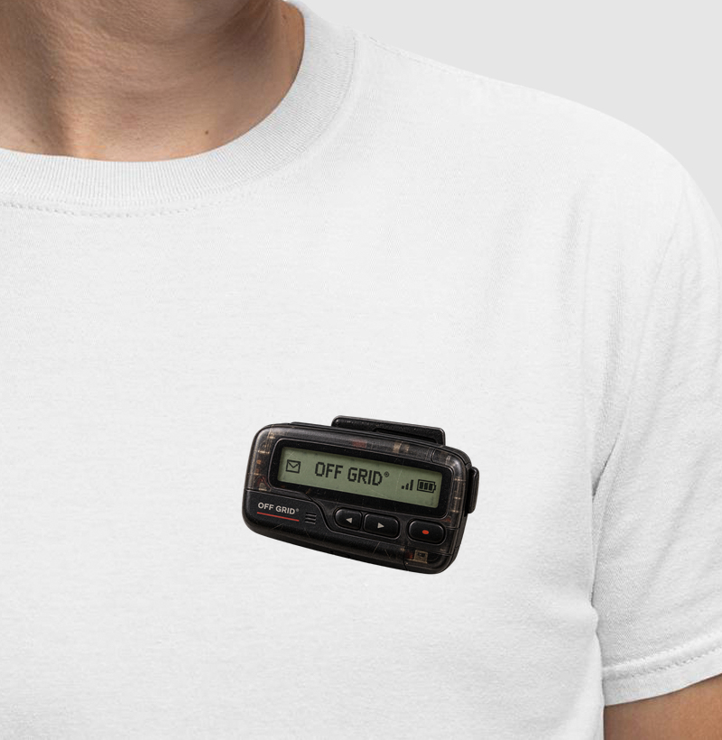 Pager
