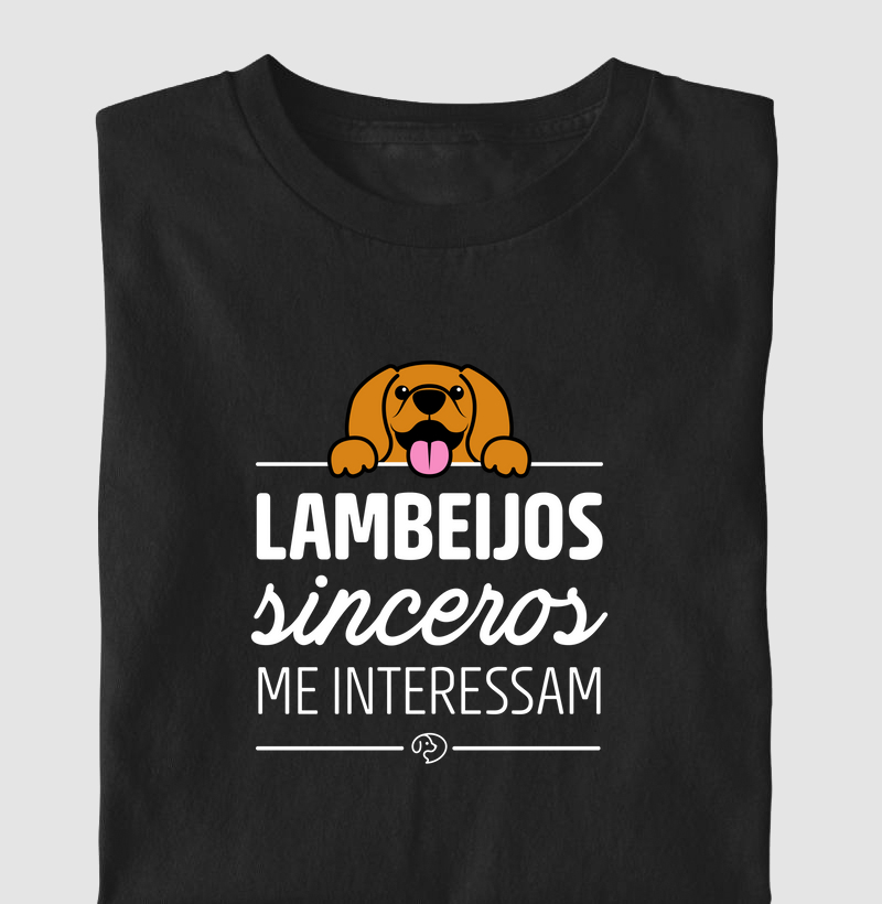 Lambeijos Sinceros me Interessam