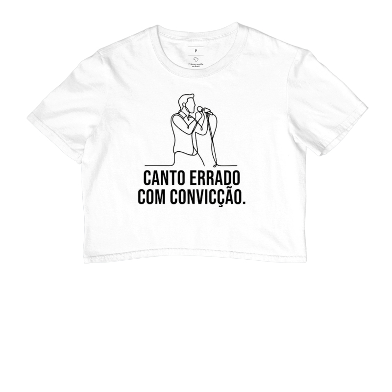 Canto errado