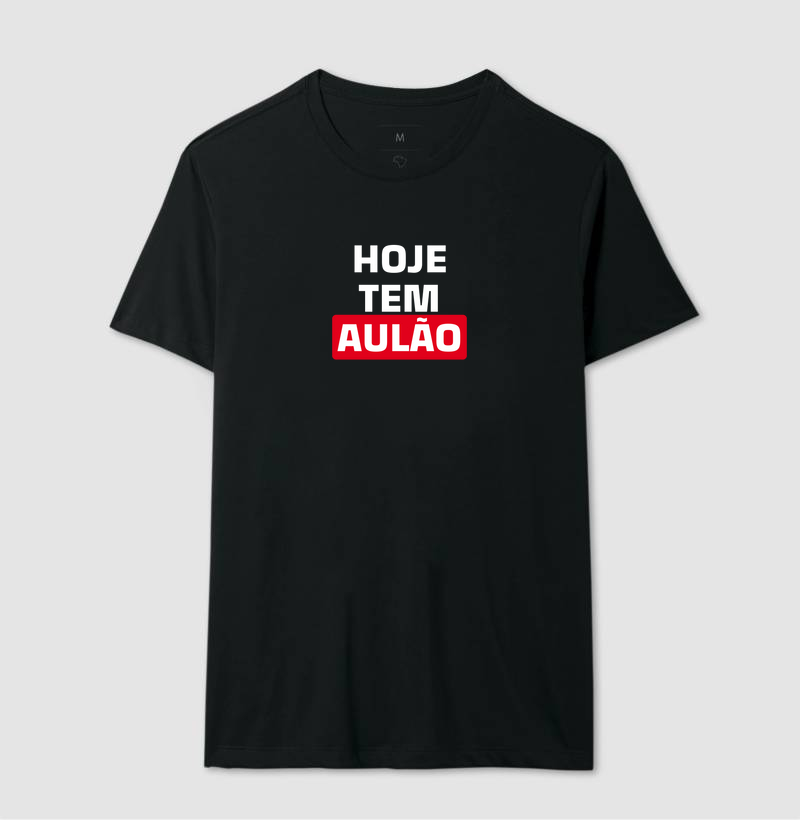 Hoje tem aulão