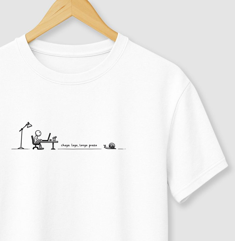 Chega Logo, Longo Prazo