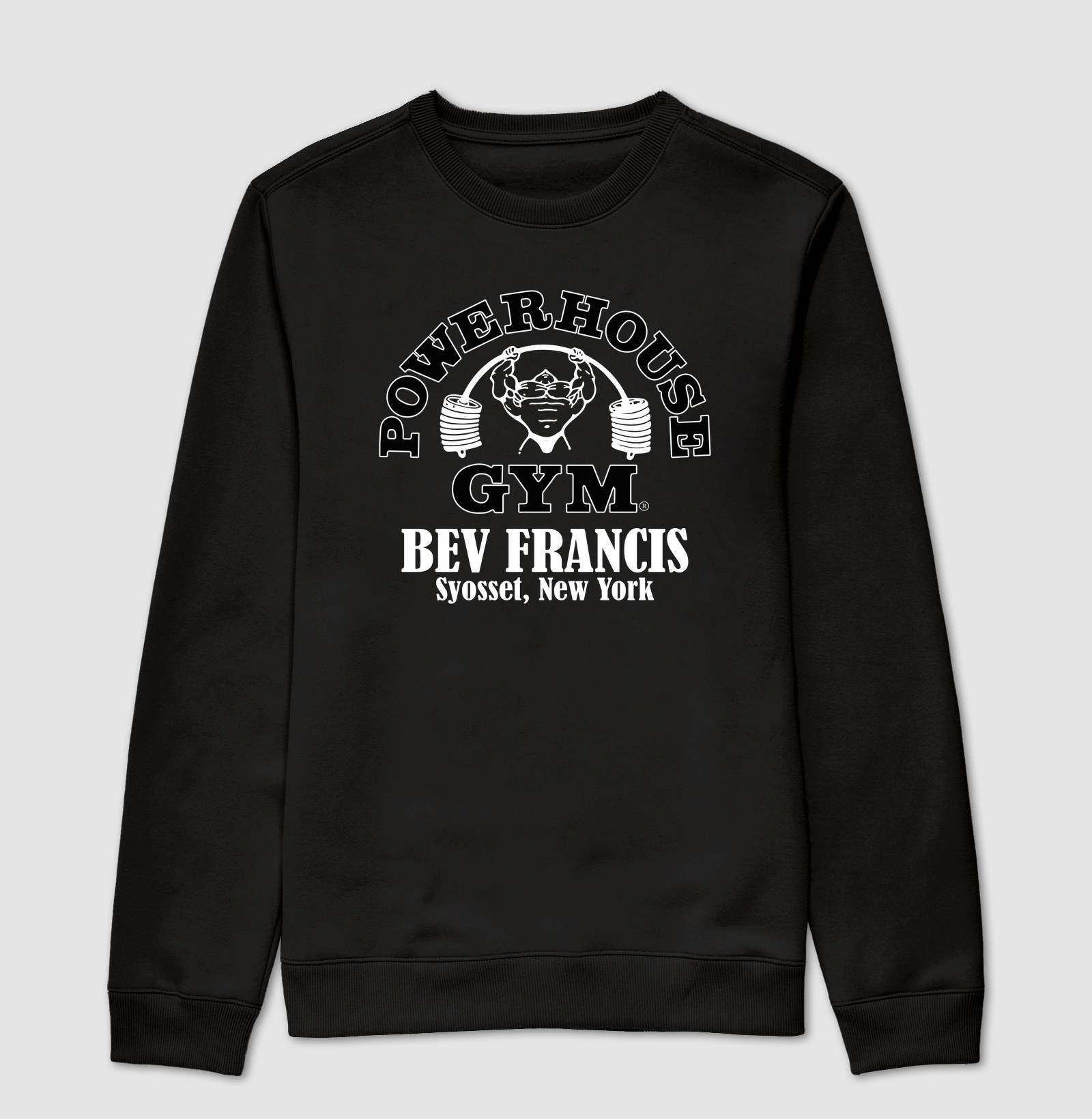 Powerhouse Bev Francis