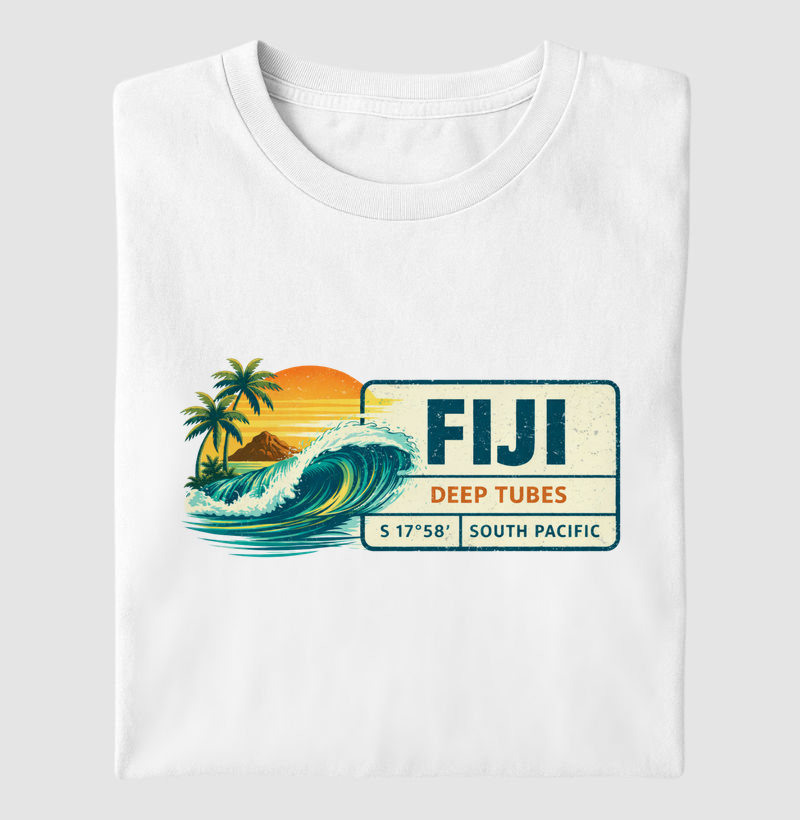 Fiji deep tubes
