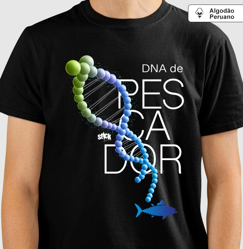DNA de Pescador
