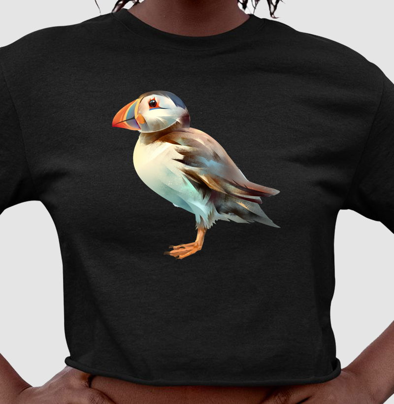 Sea Parrot