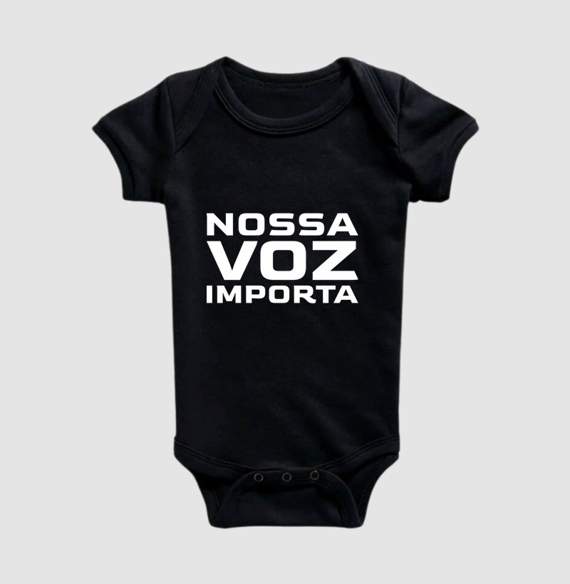 Body Nossa Voz Importa