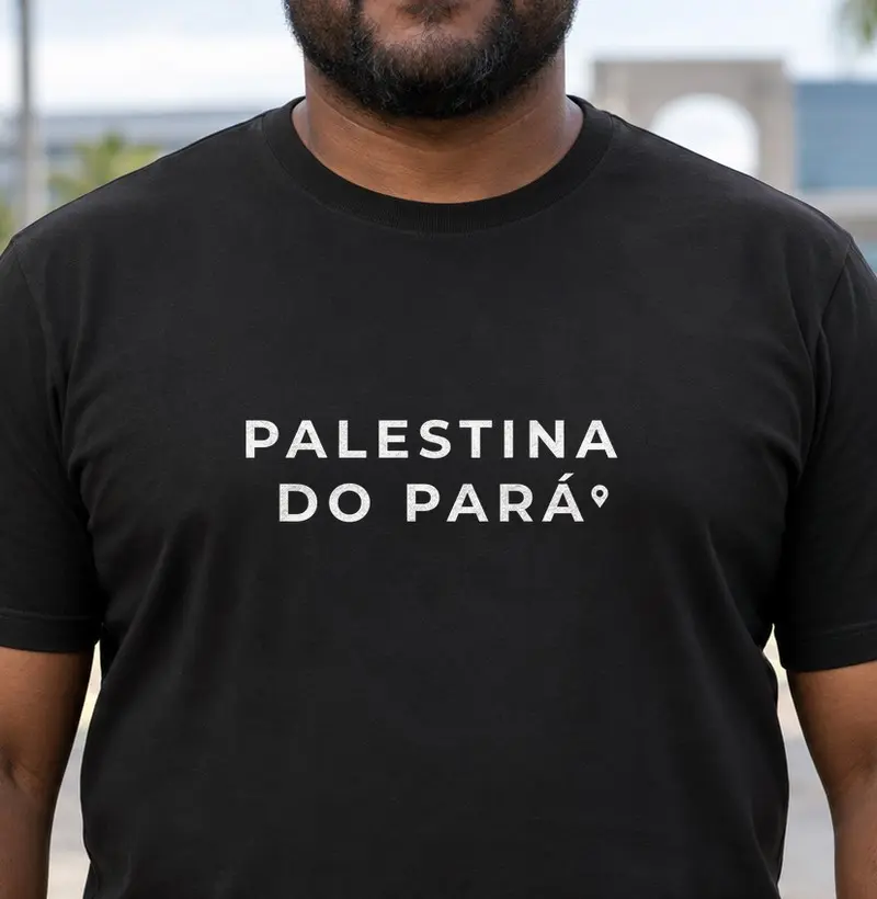 Palestina do Pará | Pin PA